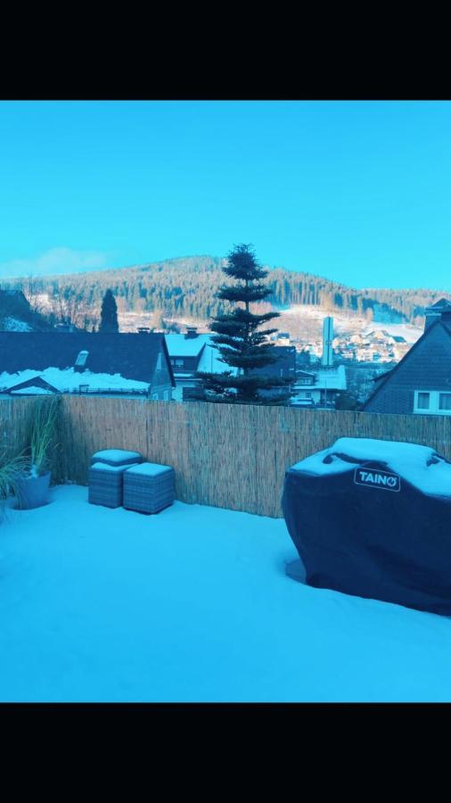 Ferienhaus Sauerland - Traum Winterberg Esterno foto