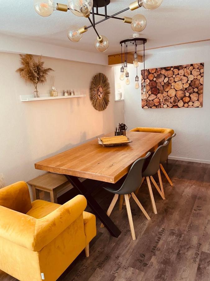 Ferienhaus Sauerland - Traum Winterberg Esterno foto
