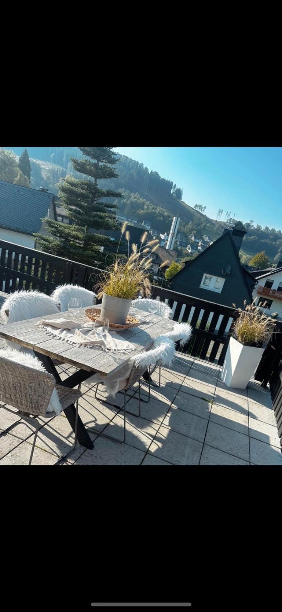 Ferienhaus Sauerland - Traum Winterberg Esterno foto